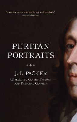 Book cover for Puritan Portraits