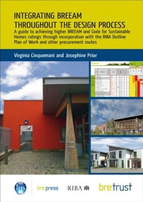 Book cover for Integrating BREEAM Throughout the Design Process