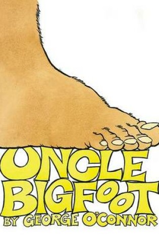 Cover of Uncle Bigfoot