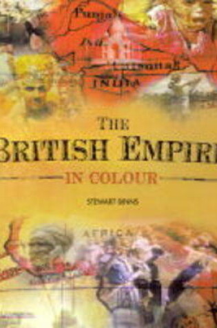 Cover of The British Empire in Colour