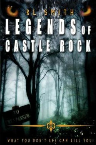 Cover of Legends of Castle Rock