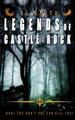 Book cover for Legends of Castle Rock