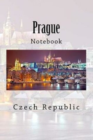 Cover of Prague