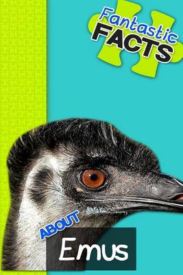 Book cover for Fantastic Facts about Emus