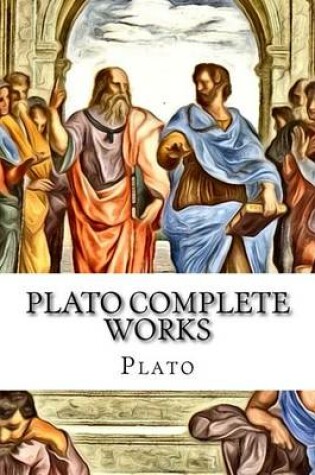 Cover of Plato Complete Works