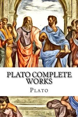 Book cover for Plato Complete Works