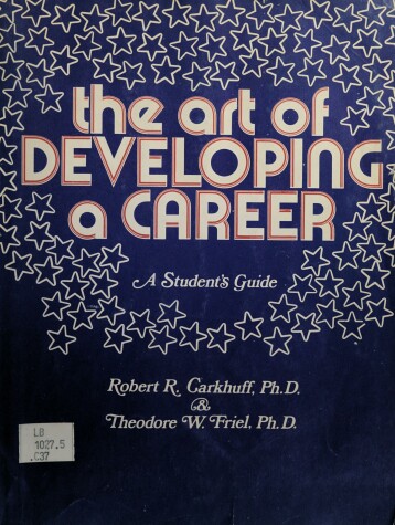 Book cover for The Art of Developing a Career