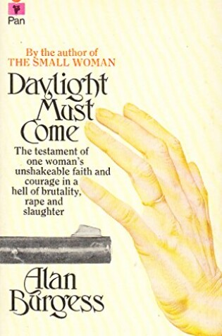 Cover of Daylight Must Come