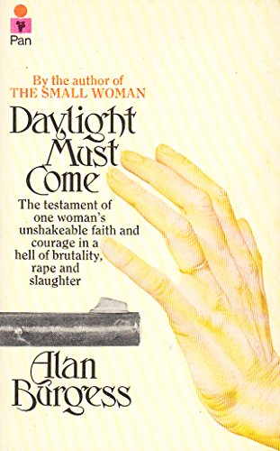 Book cover for Daylight Must Come