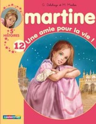 Book cover for Martine 12