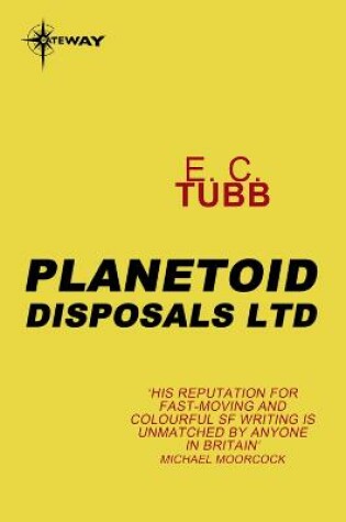 Cover of Planetoid Disposals Ltd