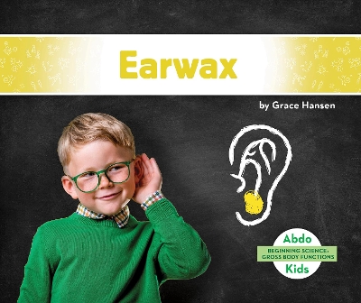 Book cover for Earwax