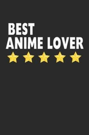 Cover of Best Anime Lover