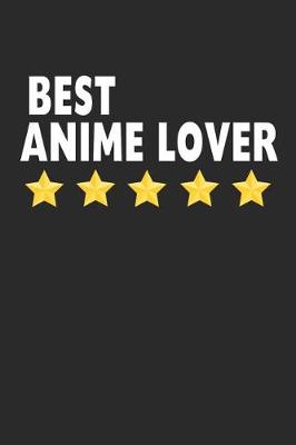 Book cover for Best Anime Lover