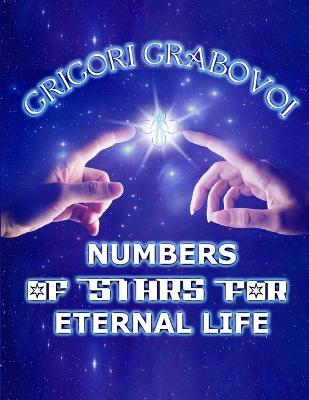 Book cover for Numbers of Stars for Eternal Life
