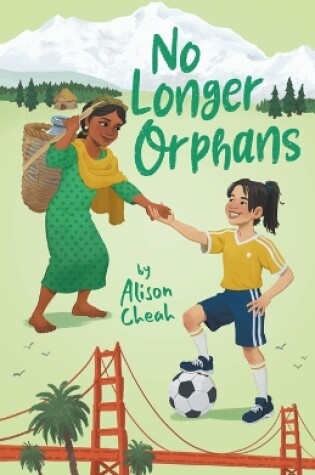 Cover of No Longer Orphans