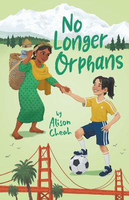 Book cover for No Longer Orphans