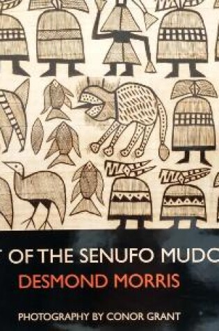 Cover of The Art of the Senufo Mudcloth
