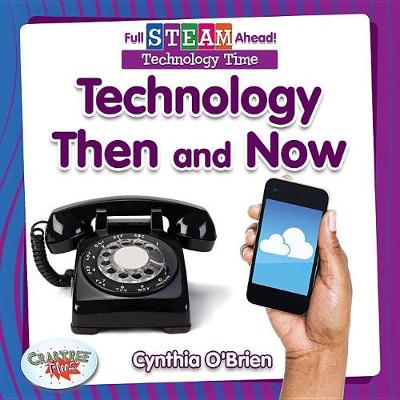 Book cover for Technology Then and Now