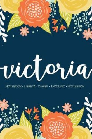 Cover of Victoria