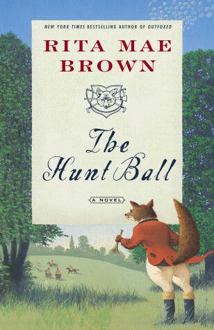 Book cover for The Hunt Ball