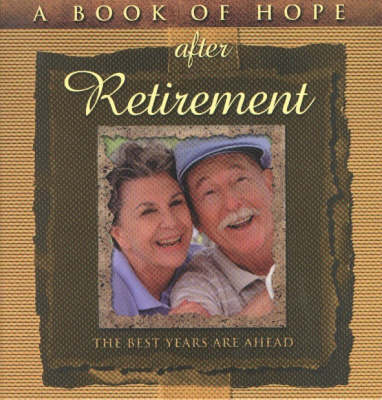 Book cover for Book of Hope After Retirement