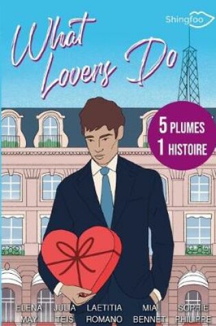 Cover of What Lovers Do