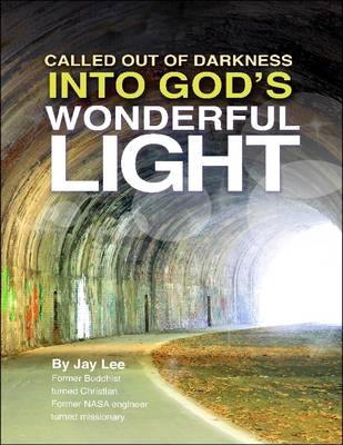 Book cover for Called Out of Darkness Into God's Wonderful Light