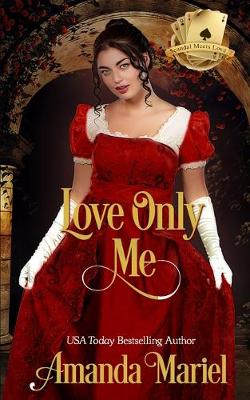 Book cover for Love Only Me