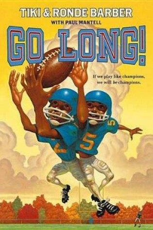 Cover of Go Long!