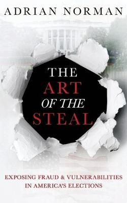 Book cover for The Art of the Steal