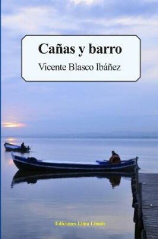 Cover of Ca�as Y Barro