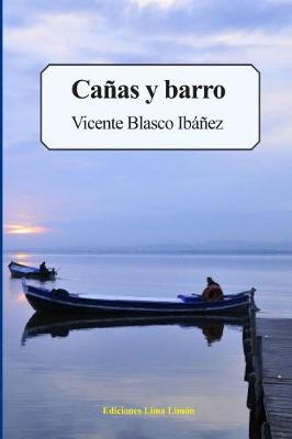 Book cover for Cañas Y Barro