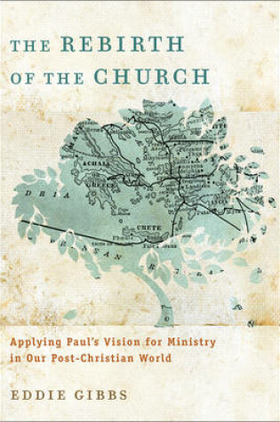 Cover of The Rebirth of the Church