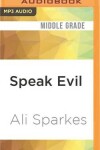 Book cover for Speak Evil