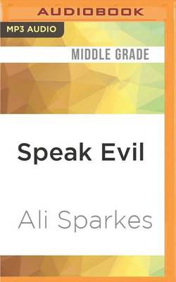 Book cover for Speak Evil