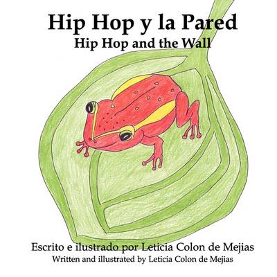 Book cover for Hip Hop Y La Pared