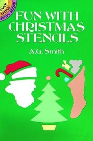 Cover of Fun with Christmas Stencils