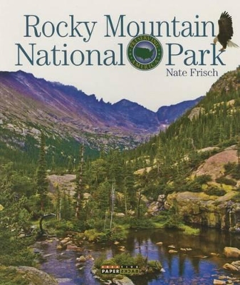 Book cover for Rocky Mountain National Park