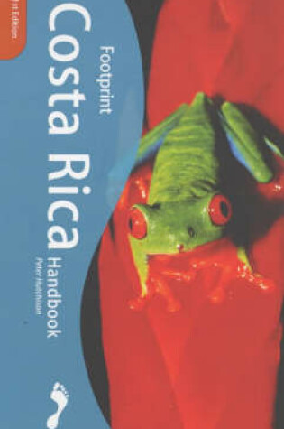 Cover of Costa Rica Handbook