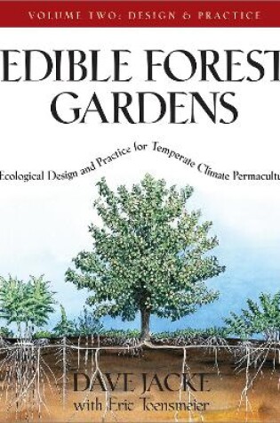 Cover of Edible Forest Gardens, Volume II