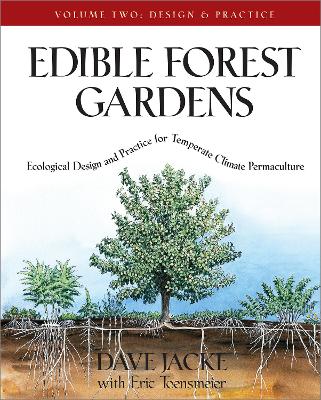 Book cover for Edible Forest Gardens, Volume II