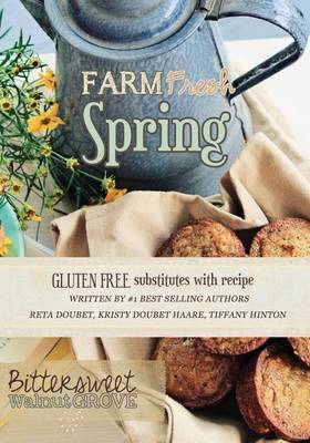 Book cover for Farm Fresh Spring