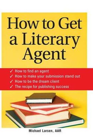 Cover of How to Get a Literary Agent