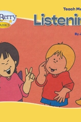 Cover of Teach Me About Listening