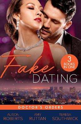 Book cover for Fake Dating: Doctor's Orders