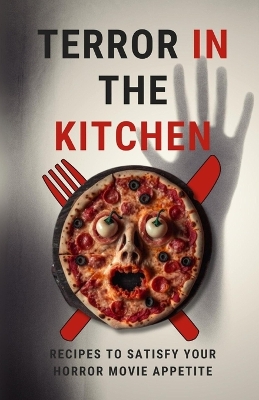 Book cover for Terror in the Kitchen