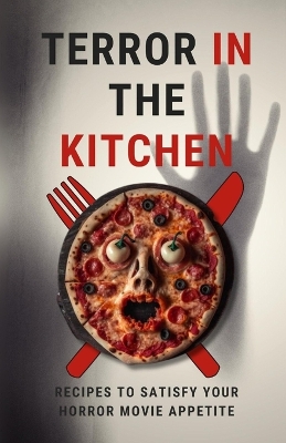 Cover of Terror in the Kitchen