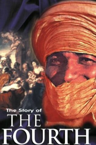 Cover of The Story of the Fourth Wise Man