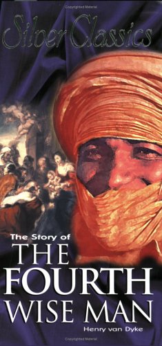 Book cover for The Story of the Fourth Wise Man